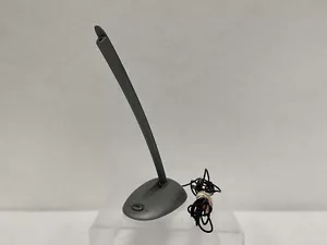 Micrófono de escritorio unidireccional clásico Cyber Acoustics CVL-1064 - Imagen 1 de 5