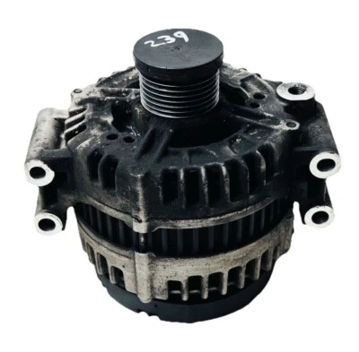 Alternador de carga generador 180A OEM BMW E82 E88 E90 E92 E93 135i 335 N54 Foto 1 de 4