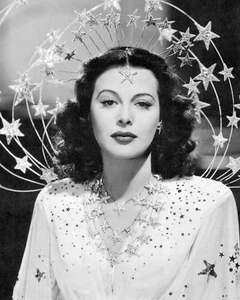 Retrato Hedy Lamarr 8""x10"" Impresión Fotográfica 8x10 #1 - Imagen 1 de 3