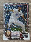 2023 Topps Series 1 Clayton Kershaw Super Box  Silver Patterned Foilboard Sp
