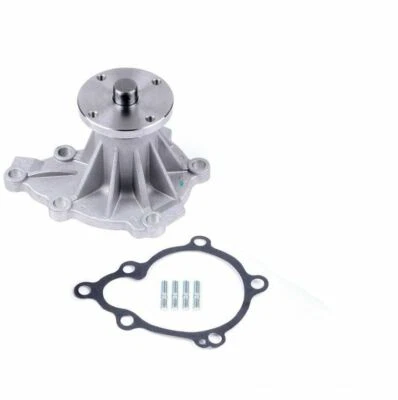 FITS 89-94 Mazda MPV B2600i 2.6L SOHC G6 Water Pump AW9167 - Image 1 of 4