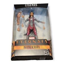 Marvel Legends Eternals Makkari Action Figure Build a Figure Gilgamesh BAF