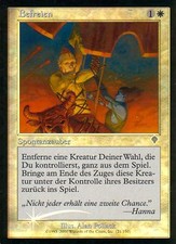 FREE FOIL/liberate | EX/PL | Invader | Ger | Magic MTG