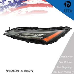 Faro izquierdo lado conductor para Nissan Rogue 2021-2023 con LED DRL halógeno - Imagen 1 de 11