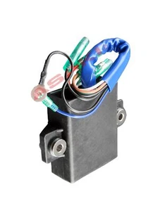 CDI Unit Assy 6B4-85540-03 6B4-85540-01 For YAMAHA Outboard 9.9-15HP E9.9D E15D - Picture 1 of 8