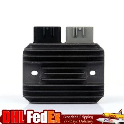 Regulator Rectifier Voltage Fit Kawasaki NINJA ZX10R ZX1000 ZX6R 2009-2014 #2 - Изображение 1 из 4