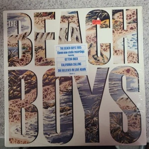 The Beach Boys - The Beach Boys 1985 LP - SEALED - BFZ 39946 - Picture 1 of 7