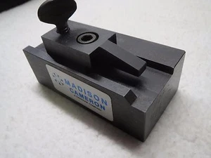 MADISON CUTTING TOOLS CAMERON Tool Bit Holder 3/4" HDF-91512 Made in USA - Picture 1 of 5