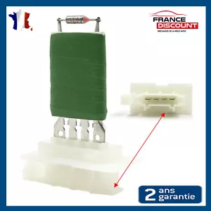 Résistance de ventilation Chauffage Prévu Pour Duster Logan Sandero 6001547488 - Imagen 1 de 5