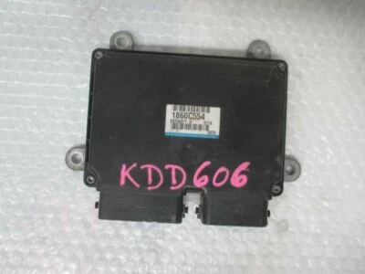 Engine ECM Control Module Fits 2014-2016 MITSUBISHI OUTLANDER 1860C554 - Image 1 of 4