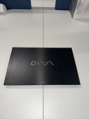 SONY VAIOVPC Z21C5E 13.3 LAPTOP i5 4GB 128GB Carbon Black Z Series Carbon Black - Image 1 of 4