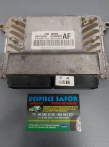 96469978 ecu engine control unit for CHEVROLET AVEO 1.2 G 2009 49095 - Imagen 1 de 2