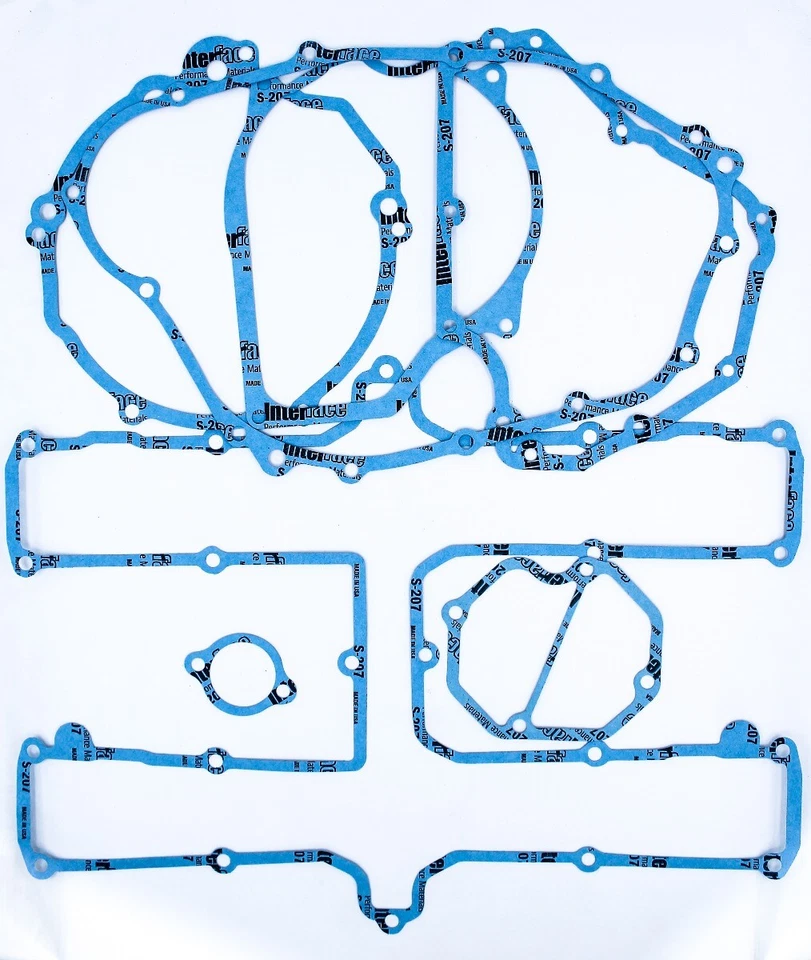 Kit de juntas de motor principal Yamaha XS 1100 1978 - 1981 - Calidad Premium Foto 1 de 1