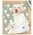 Clumber Spaniel Mouse Pad
