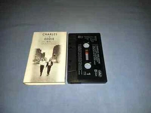 CHARLES & EDDIE N.Y.C. (CAN YOU BELIEVE THIS CITY) CASSETTE TAPE SINGLE - Picture 1 of 2