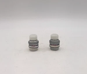 Humphrey 125P Pushbutton Mechanical Valve - Lot of 2 - Picture 1 of 4