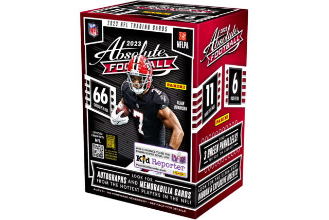 NFL Times Kit com 34 Adesivos 2023 - Pacote figurinhas Futebol