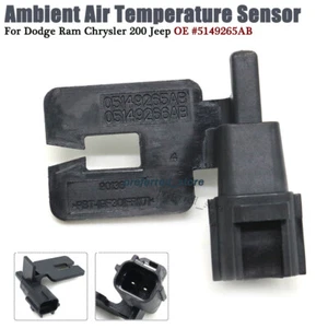 Sensor de temperatura del aire ambiente 5149265AB para Dodge Ram Chrysler Jeep Liberty - Imagen 1 de 14