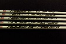 new HOUSE OF FORGED Quicksilver (X) shaft w/KRANK Fire, Formula 11 adapter