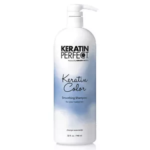 Keratin Color Shampoo by Keratin Perfect for Unisex - 32 oz Shampoo - Picture 1 of 6