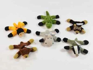 Pillitaps Original Magnet Plüschtiere | verschiedene Tiere zur Auswahl | 7-10 cm - Bild 1 von 36