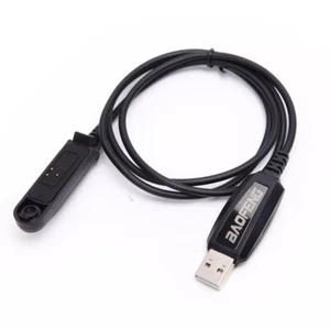 Cable de programación USB Baofeng UV-9R para walkie BAOFENG UV-XR UV-9R Plus BF-A58 - Imagen 1 de 5
