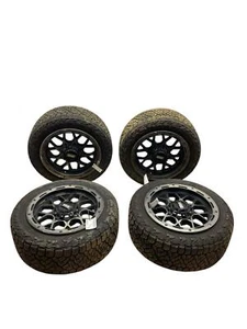 20X9 OFF ROAD WHEELS 13 SERIES NITTO RECON GRAPPLER A/T 275/55R20 SET 4 *SCRAPE* - Picture 1 of 24