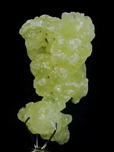 23 Carats Natural yellow Brucite Crystal from Pakistan, (L-27), - Picture 1 of 16