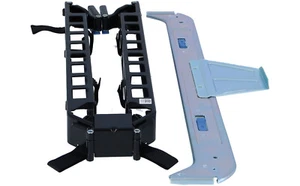 New OEM Dell 0NN006 1U CMA ReadyRails Sliding Rails Cable Management Arm Kit - Picture 1 of 4