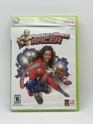 Xbox Live Pocket Bike Racer - Burger King 2006 Xbox 360 & Xbox Versions Sealed - Image 1 of 3