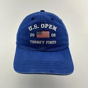 U.S. Open Torrey Pines 2008 Embroidered Hat Golf Championship Garb Cap San Diego - Picture 1 of 9