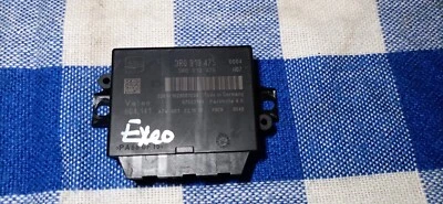 Centralina Park Assist PDC ECU 3R0919475 anteriore + posteriore Seat Exeo ST 3R 3R5 2011 - Immagine 1 di 4
