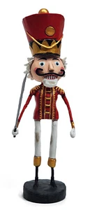 Lori Mitchell THE NUTCRACKER Figur Christmas Collection 38231 9" - Bild 1 von 5