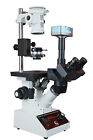 Medical Research Inverted Phase Contrast Microscope w 10Mp USB Camera HLS EHS