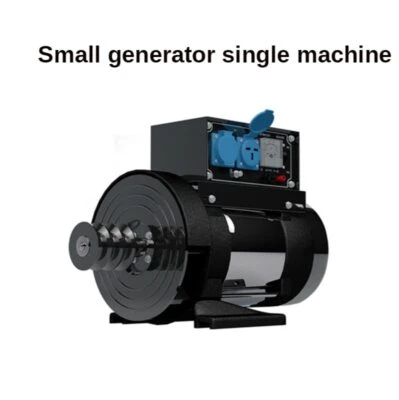 High Power Small Generator Generator Frequency 50HZ Diesel Generating Set 10KW  - Image 1 of 4