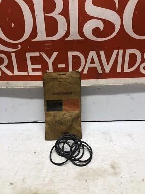 4 уплотнительных кольца Harley-Davidson «Верхняя пружина клапана» от оригинального производителя 18271-55r KR KRTT AMF Robison - Изображение 1 из 4