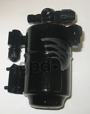 Secador receptor de aire acondicionado Global Parts para 380SE, 380SL, 380SEL, 380SLC 1411445 Foto 1 de 4