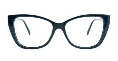 Swarovski SW 5290 001 черный очки ОПРАВА 53-15-140 камни большой кошачий глаз SK5290 - Изображение 1 из 4