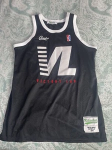 Crenshaw Nipsey Hussle Basketball Jersey Men XL (Fit L) Victory Lap 2018 Hip Hop - Picture 1 of 4