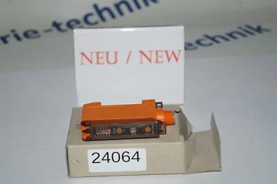 IFM Efector 0B5013 0BF-FPKG/T/US-100 Photo Electric Sensors - Image 1 of 4