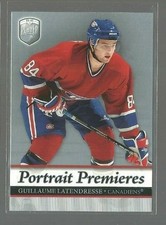  2006-07 Be A Player Portraits #112 Guillaume Latendresse RC (ref 62533)