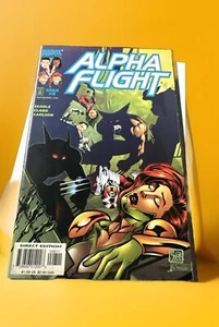 Alpha Flight #8 • Marvel Comics • 1998 • Fantástico estado • - Imagen 1 de 15