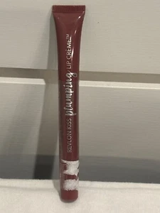 Revlon Kiss Plumping Lip Creme - 540 Velvet Mink - New Free Shipping - Picture 1 of 2