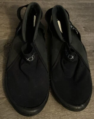 Zapatos acuáticos Speedo para mujer Surf Walker talla 9 todos negros algunos usarlos Foto 1 de 4