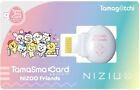 Bandai Tamagotchi Tamasma Smart Carte (Bonbons, Arc-En-Ciel, Nizoo Amis) Set