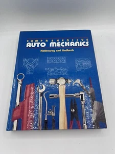 Comprehensive Auto Mechanics by Richard B. Hathaway - Picture 1 of 7