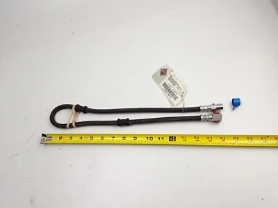 New International 1664136C2 Brake Hydraulic Hose For 4700 4800 4900 1990-1997 - Image 1 of 4