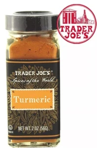 Especias Trader Joe's Tumeric Trader Joe's - Imagen 1 de 4