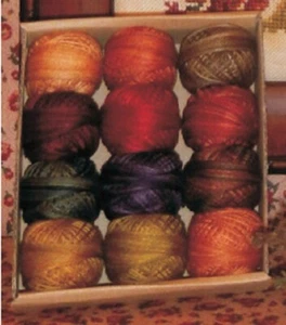 Valdani Threads for Autumn Quakers by Rosewood Manor New - Picture 1 of 1