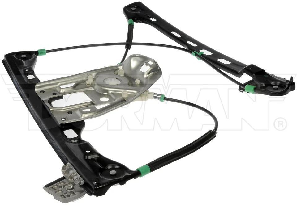 Regulador de ventana delantero derecho para Mercedes-Benz C230 Dorman 245WA82 2003-2007 Foto 1 de 4